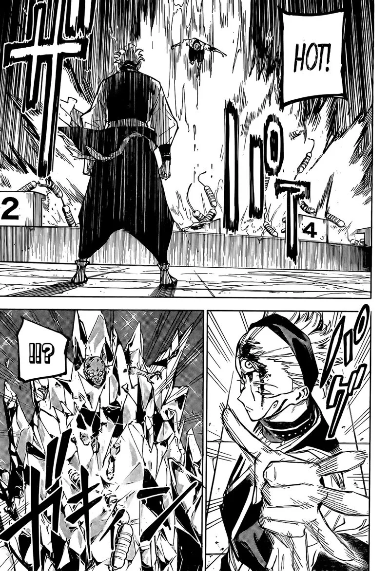 Jujutsu Kaisen Modulo Chapter 6 page 14