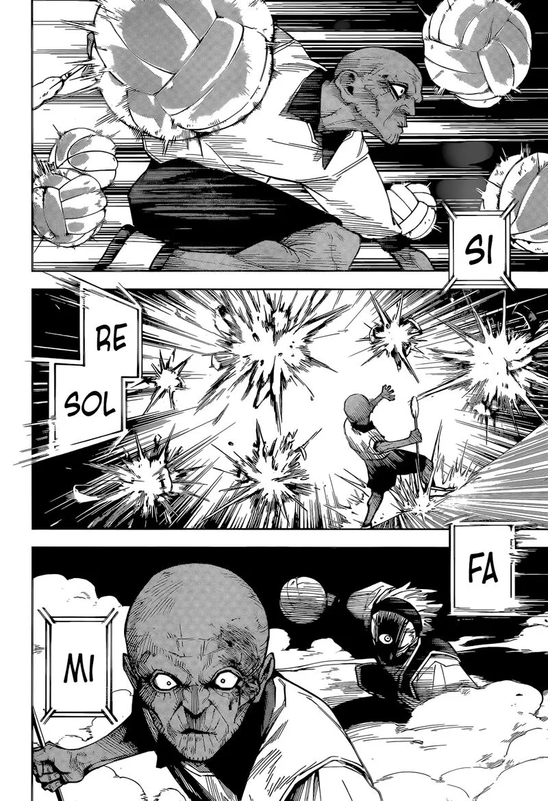 Jujutsu Kaisen Modulo Chapter 6 page 11