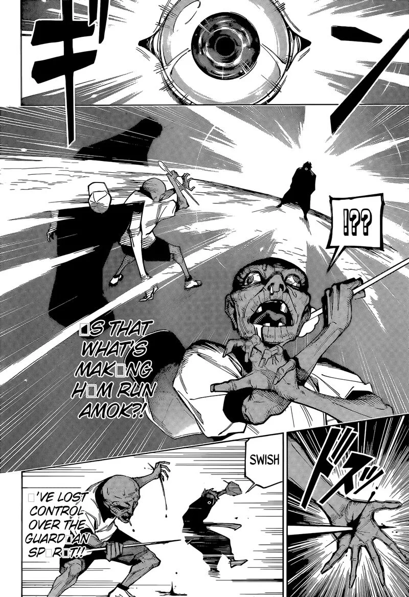 Jujutsu Kaisen Modulo Chapter 6 page 3