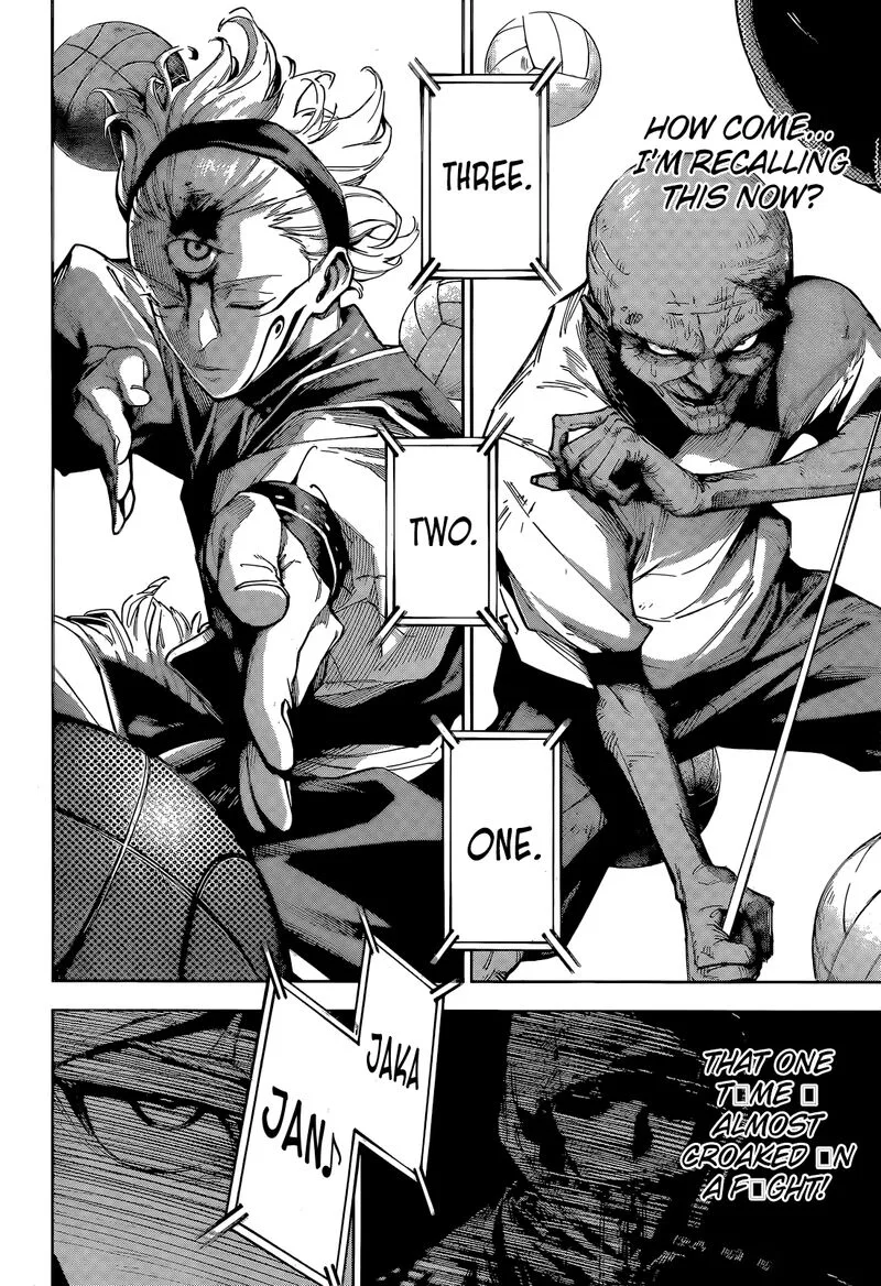 Jujutsu Kaisen Modulo Chapter 6 page 9
