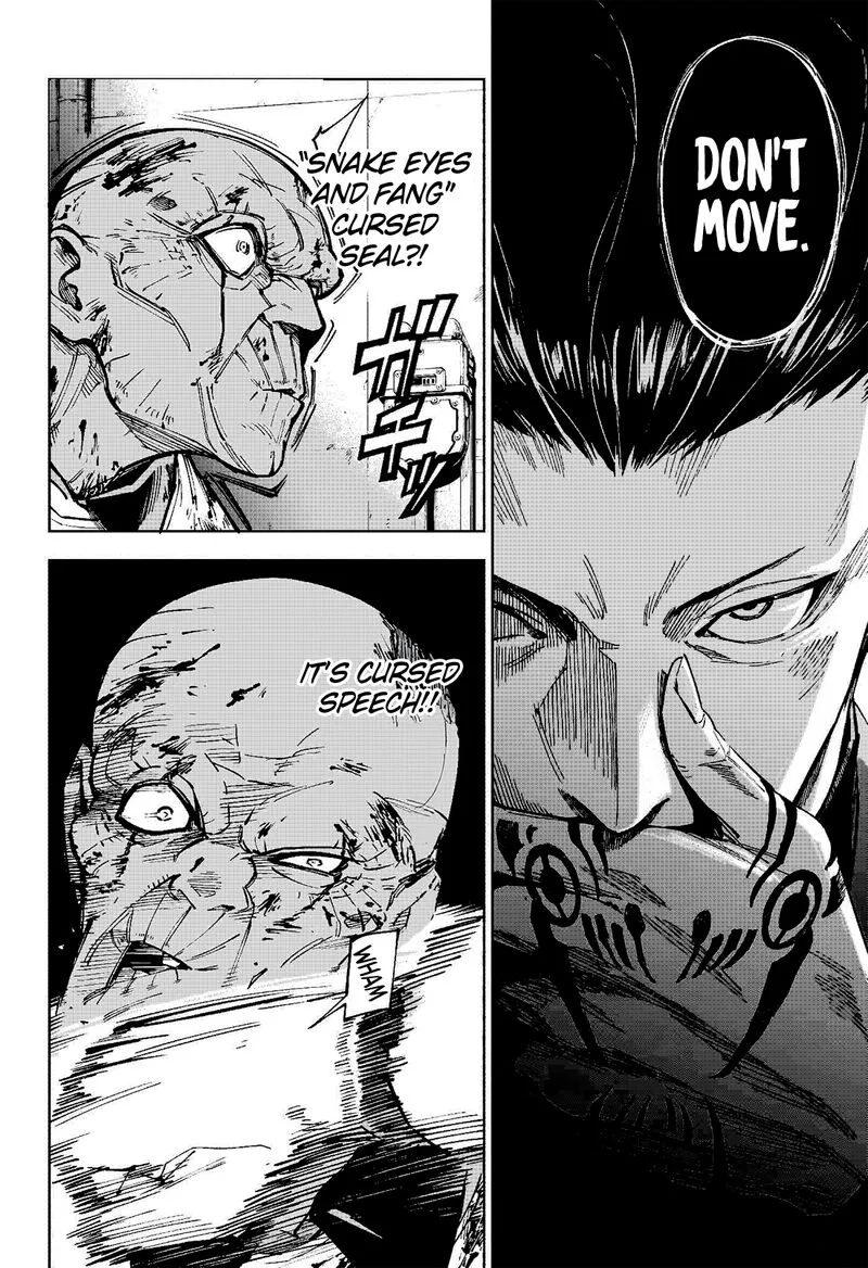 Jujutsu Kaisen Modulo Chapter 7 page 4