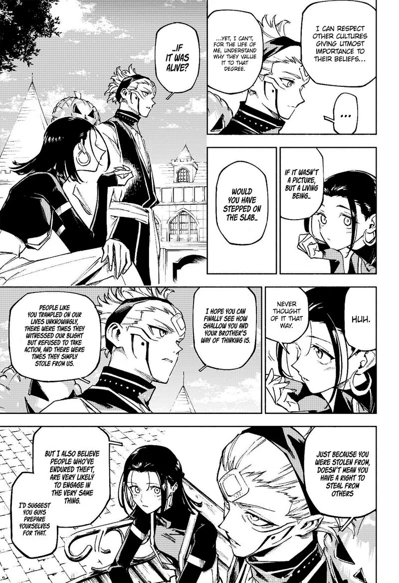 Jujutsu Kaisen Modulo Chapter 7 page 15