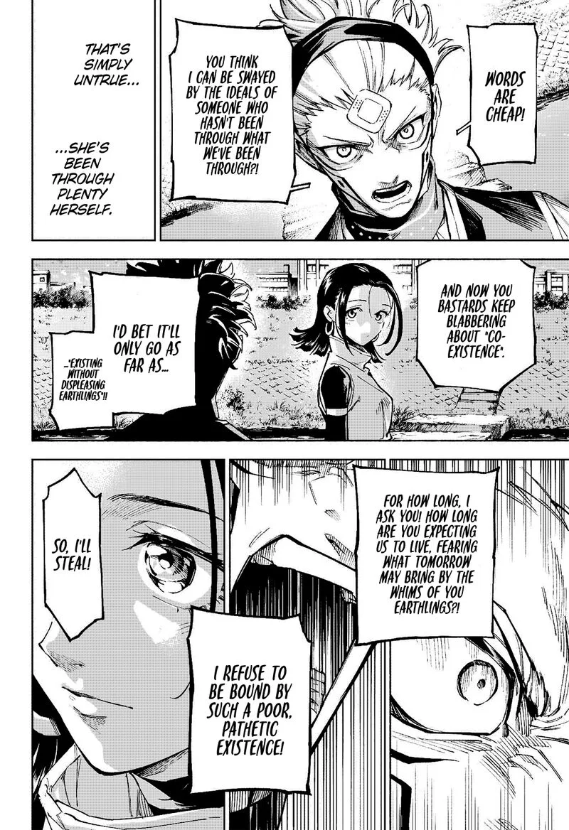 Jujutsu Kaisen Modulo Chapter 7 page 20