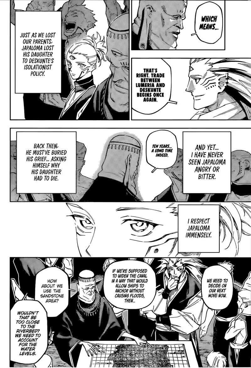 Jujutsu Kaisen Modulo Chapter 8 page 18