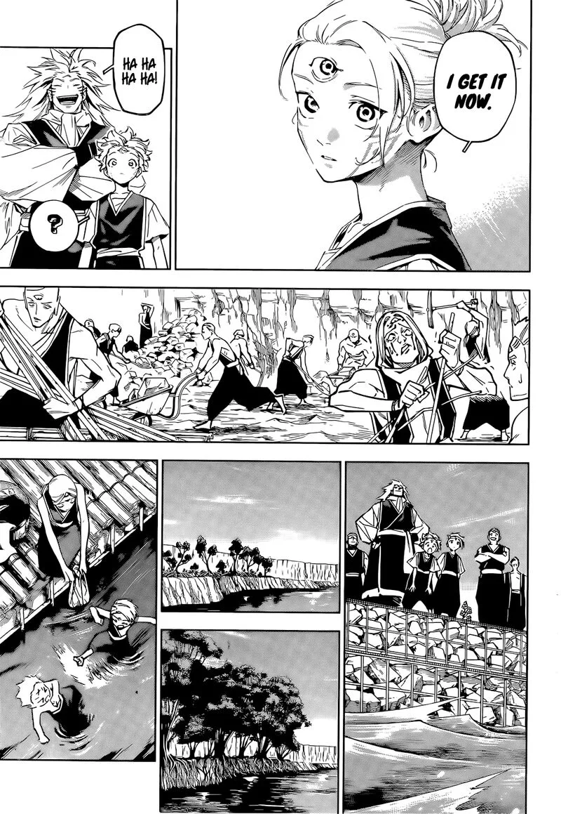 Jujutsu Kaisen Modulo Chapter 8 page 16