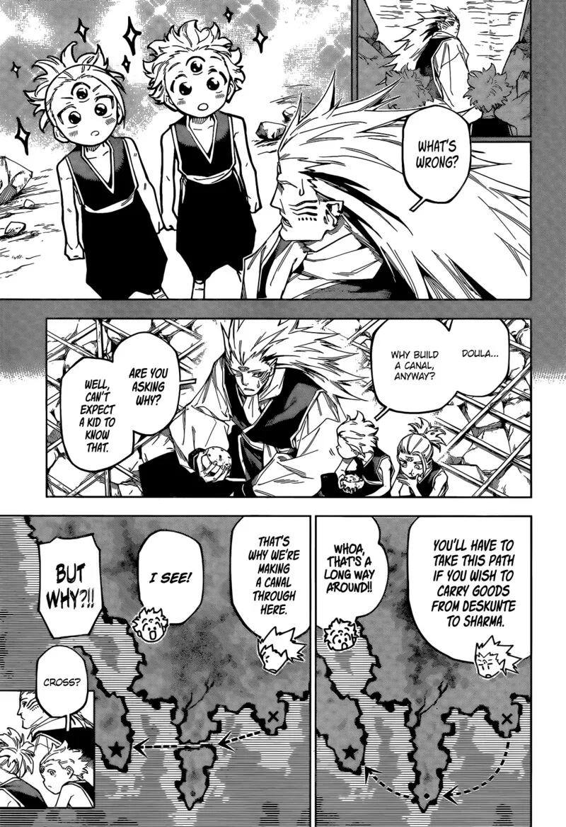 Jujutsu Kaisen Modulo Chapter 8 page 8