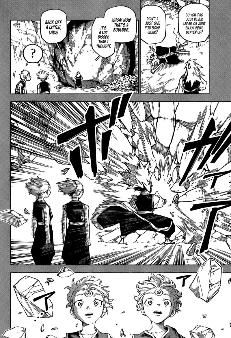 Jujutsu Kaisen Modulo Chapter 8 page 7