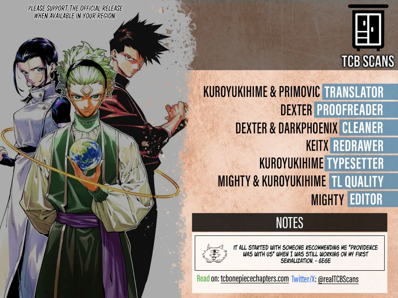 Jujutsu Kaisen Modulo Chapter 8 page 2