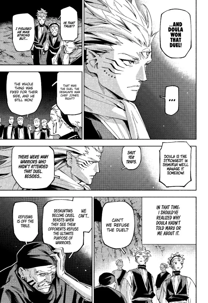 Jujutsu Kaisen Modulo Chapter 9 page 6