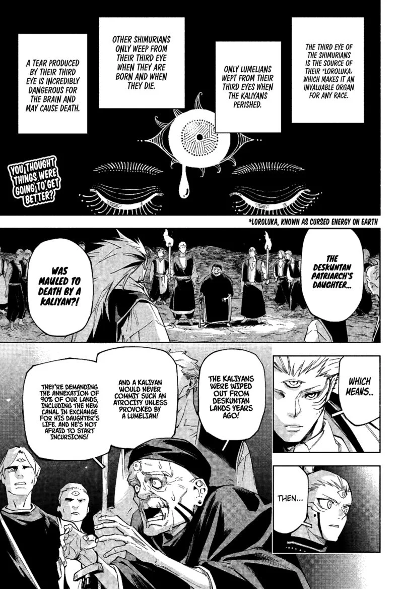 Jujutsu Kaisen Modulo Chapter 9 page 4