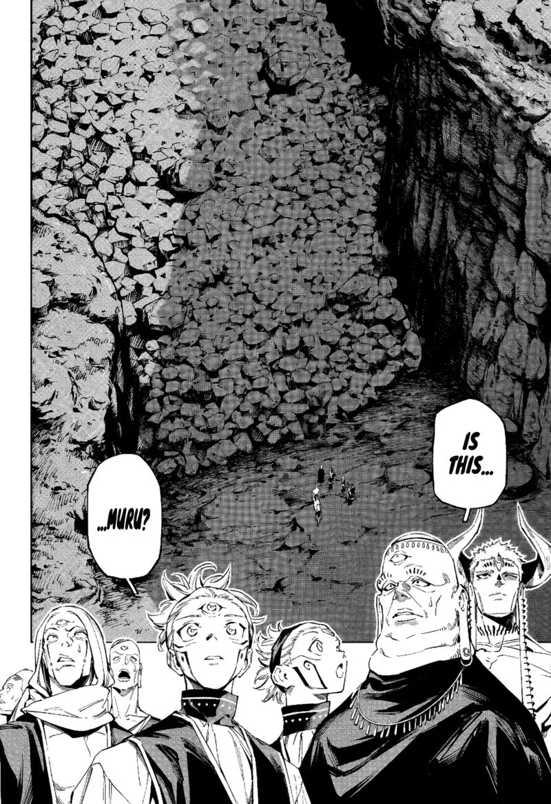 Jujutsu Kaisen Modulo Chapter 9 page 17