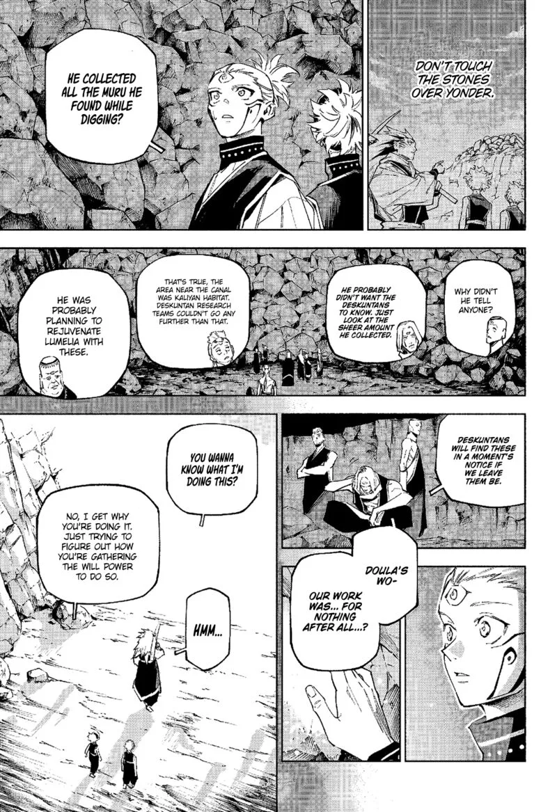 Jujutsu Kaisen Modulo Chapter 9 page 18
