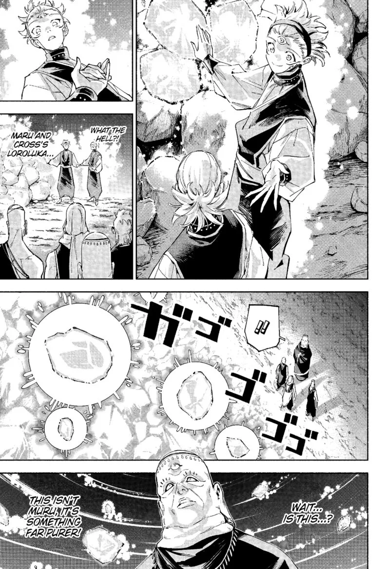Jujutsu Kaisen Modulo Chapter 9 page 20