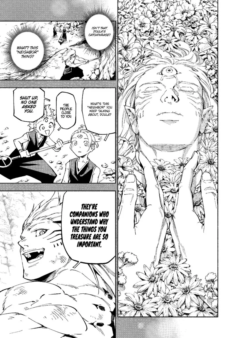 Jujutsu Kaisen Modulo Chapter 9 page 14