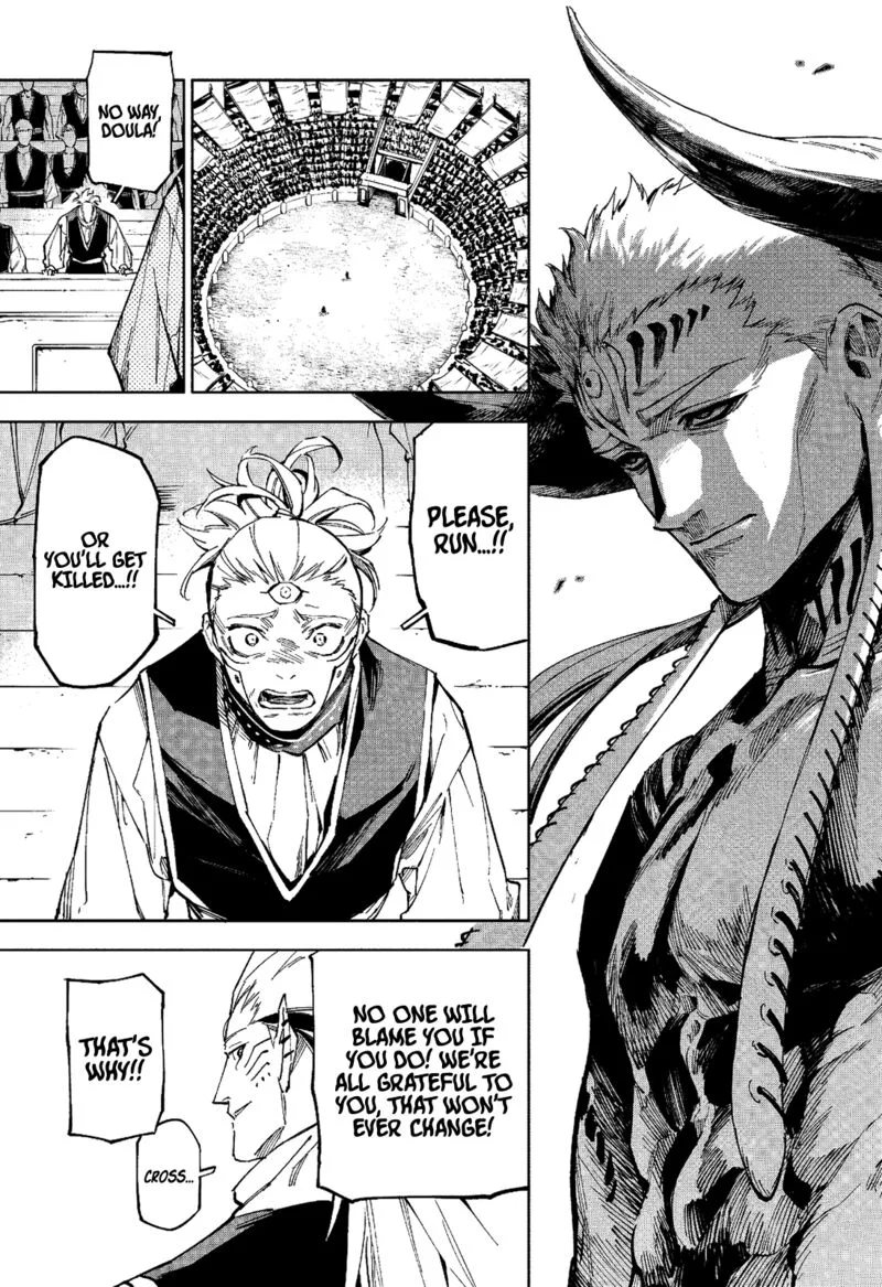 Jujutsu Kaisen Modulo Chapter 9 page 8
