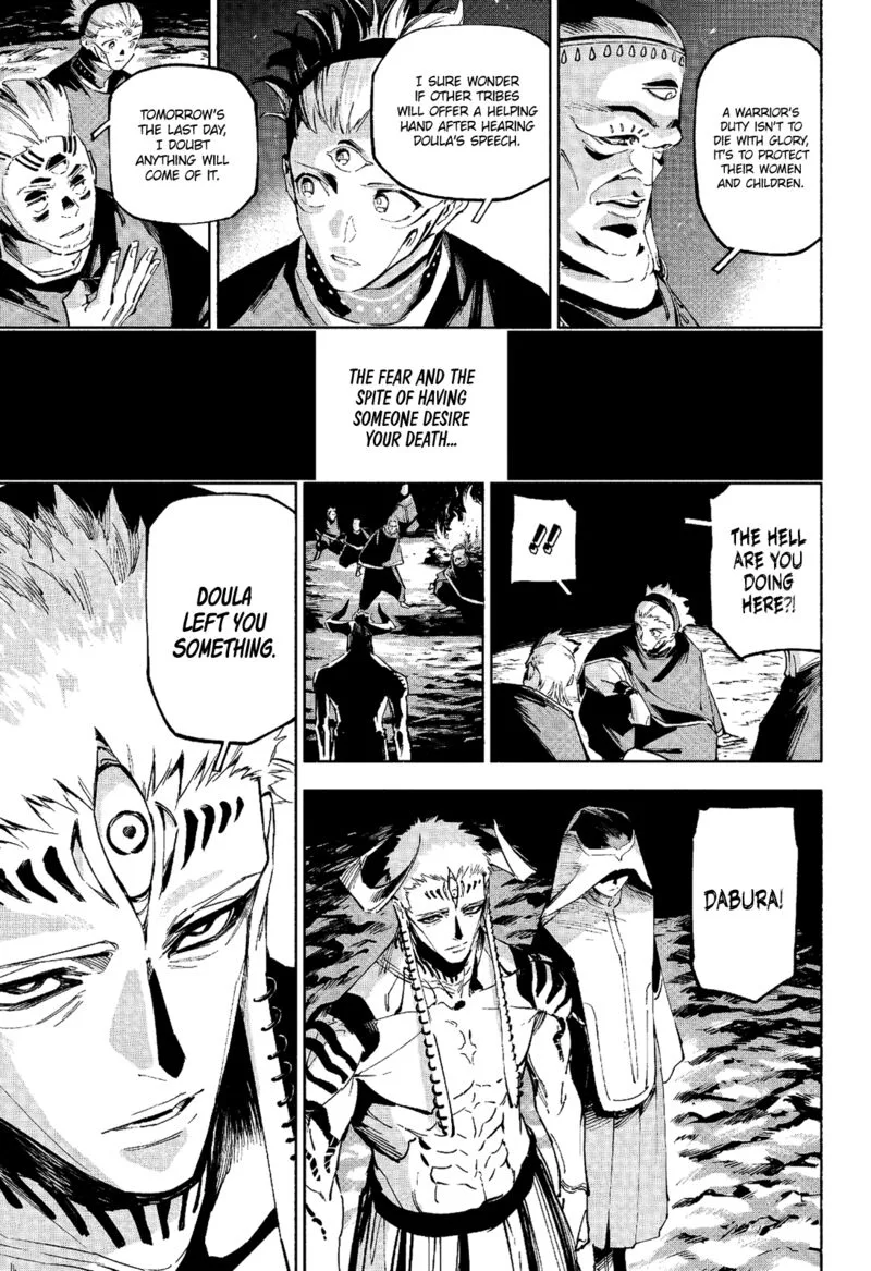 Jujutsu Kaisen Modulo Chapter 9 page 16