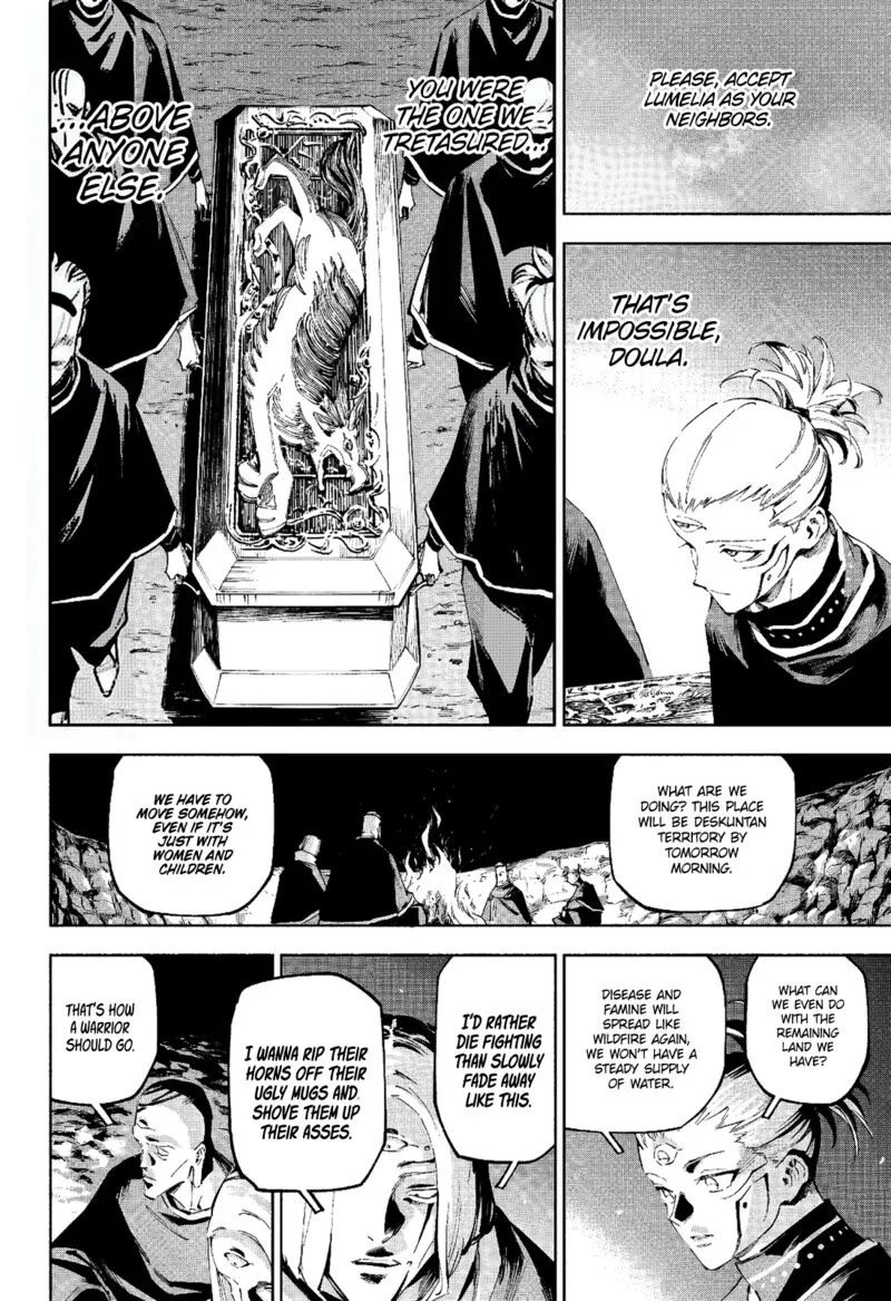 Jujutsu Kaisen Modulo Chapter 9 page 15