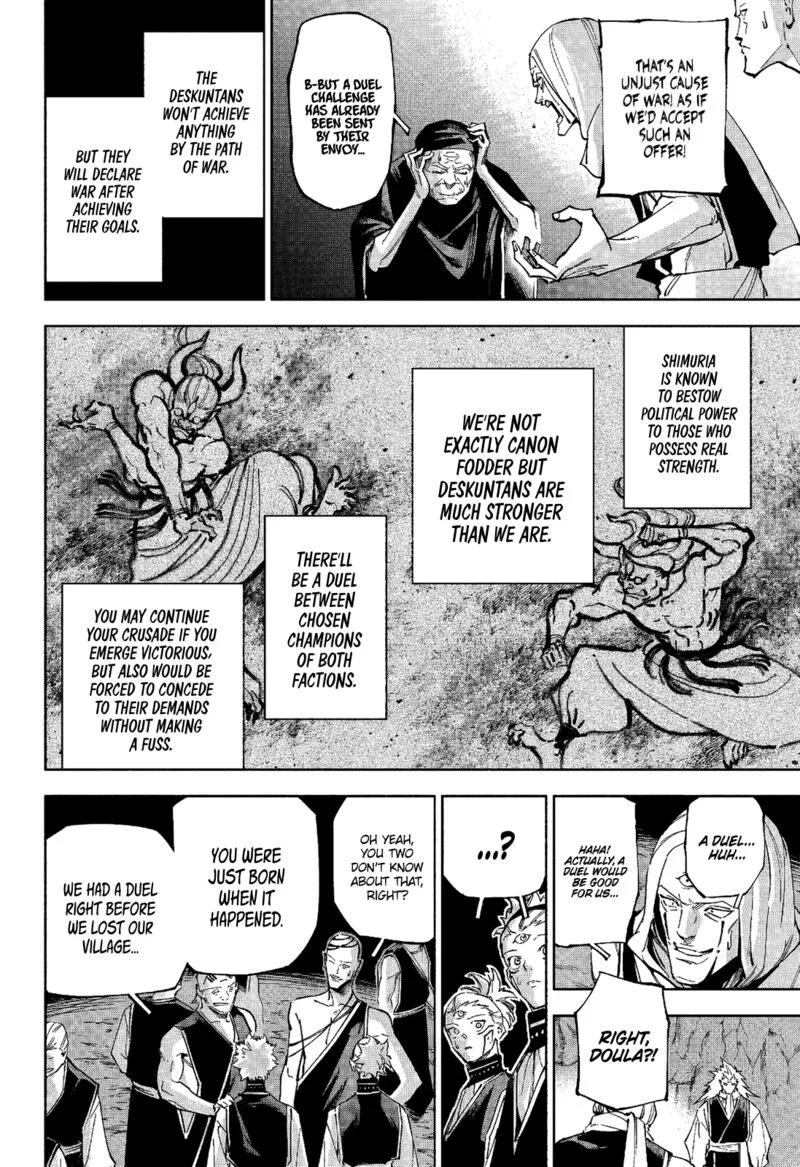 Jujutsu Kaisen Modulo Chapter 9 page 5