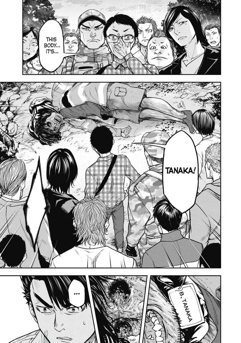 Jukai: Shounin Yokkyuu no Mori Chapter 1 page 30