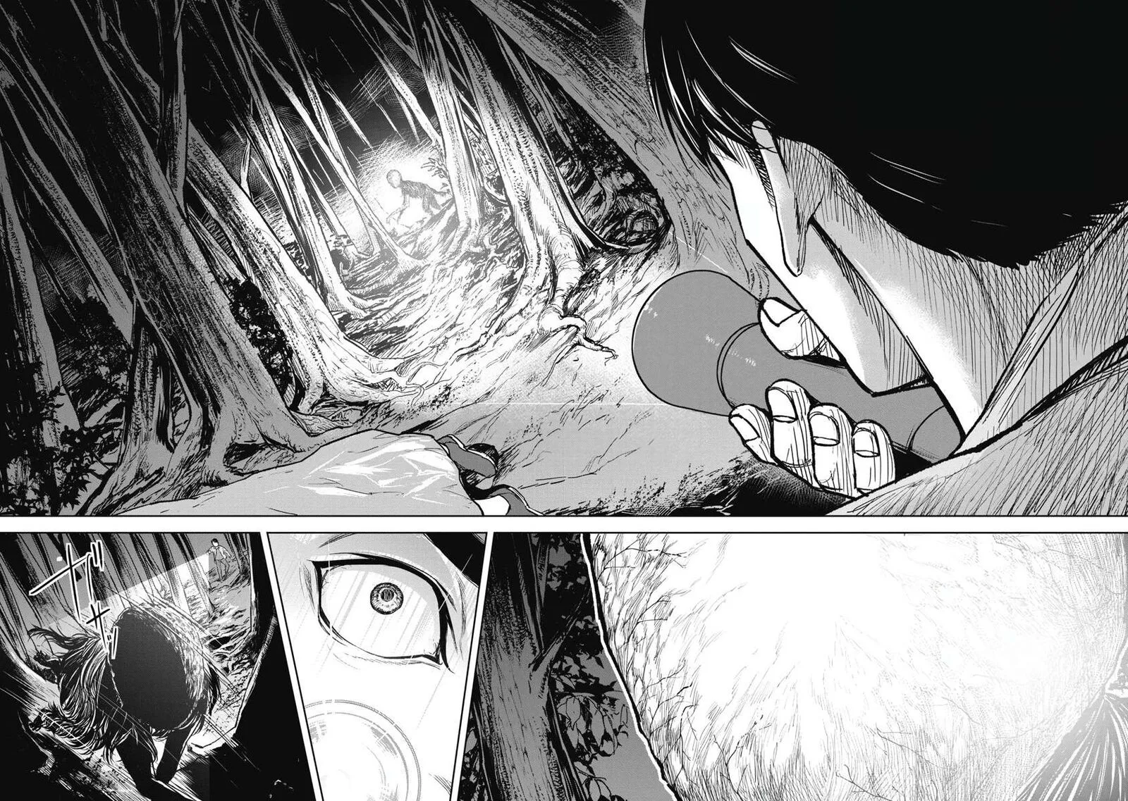 Jukai: Shounin Yokkyuu no Mori Chapter 1 page 39
