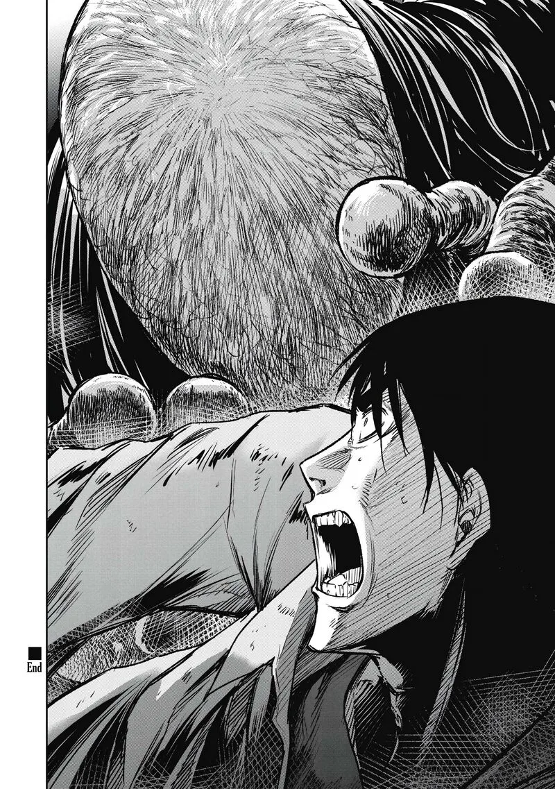 Jukai: Shounin Yokkyuu no Mori Chapter 6 page 20