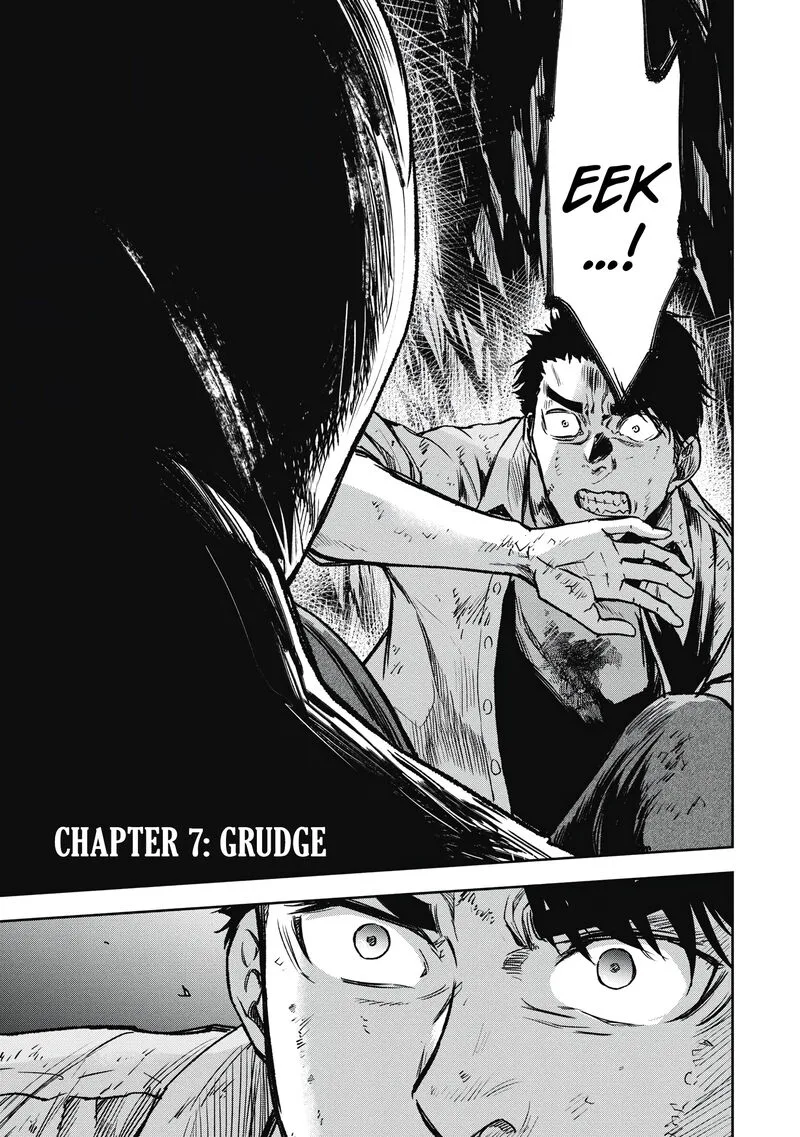 Jukai: Shounin Yokkyuu no Mori Chapter 7 page 1
