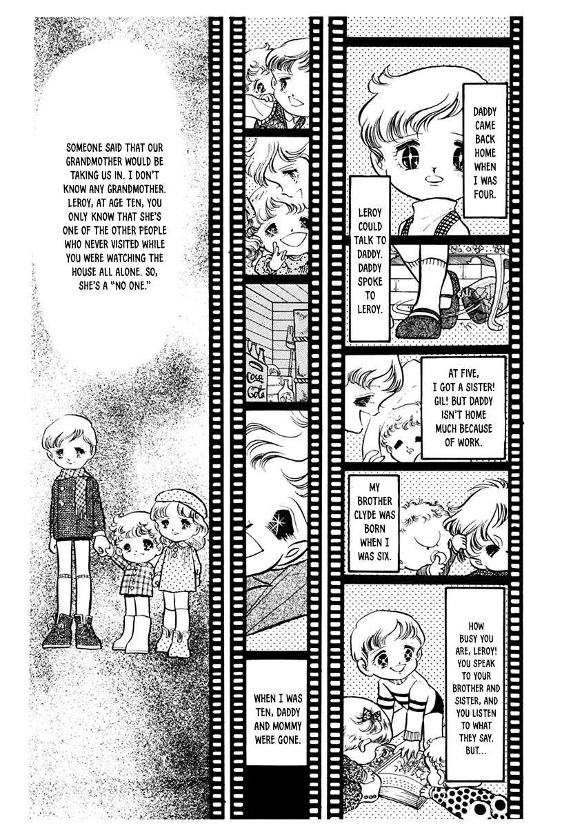 Jun Mihara Collection of Works '70s Chapter 11 page 3