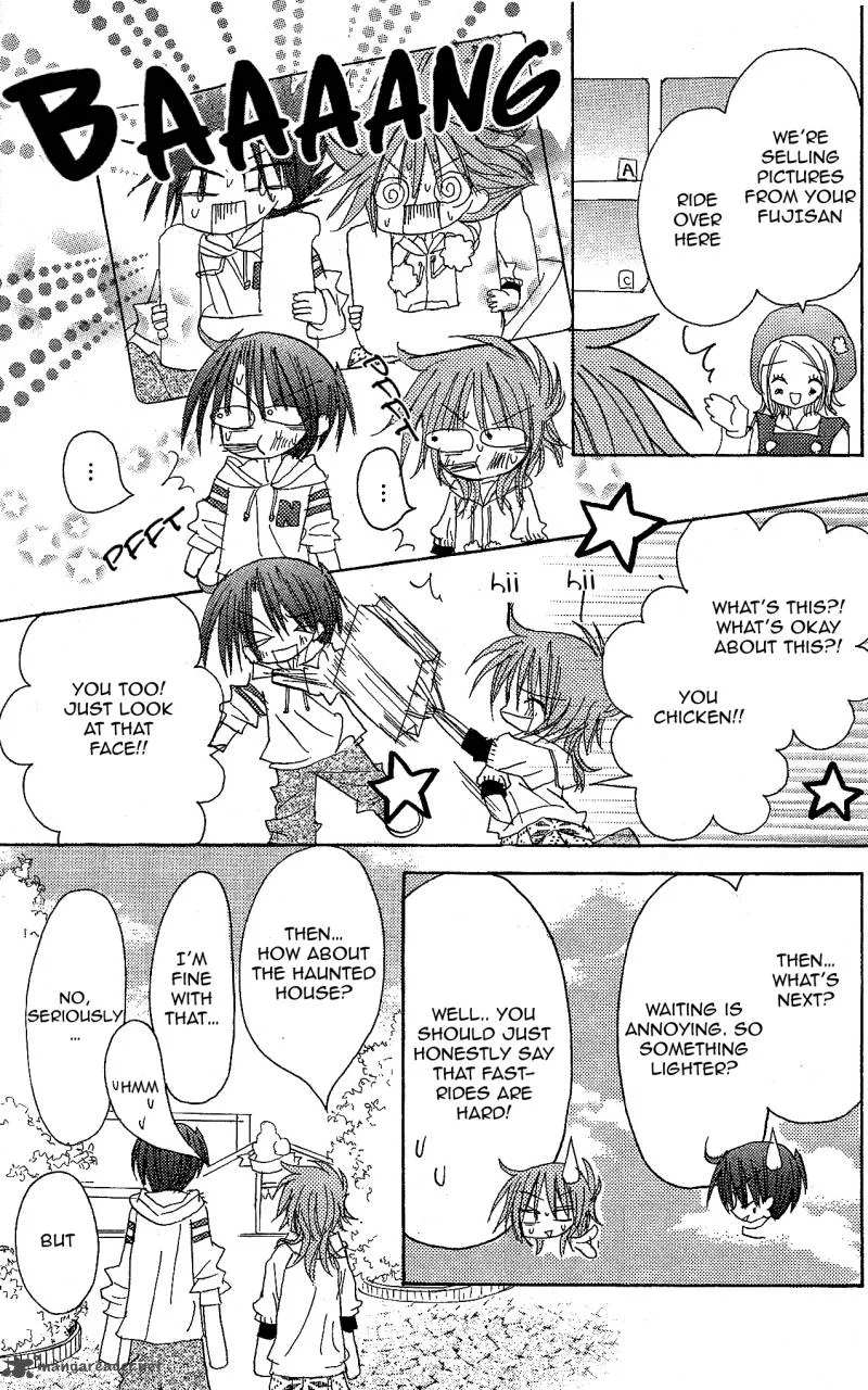 Junai Sensation Chapter 10 page 29