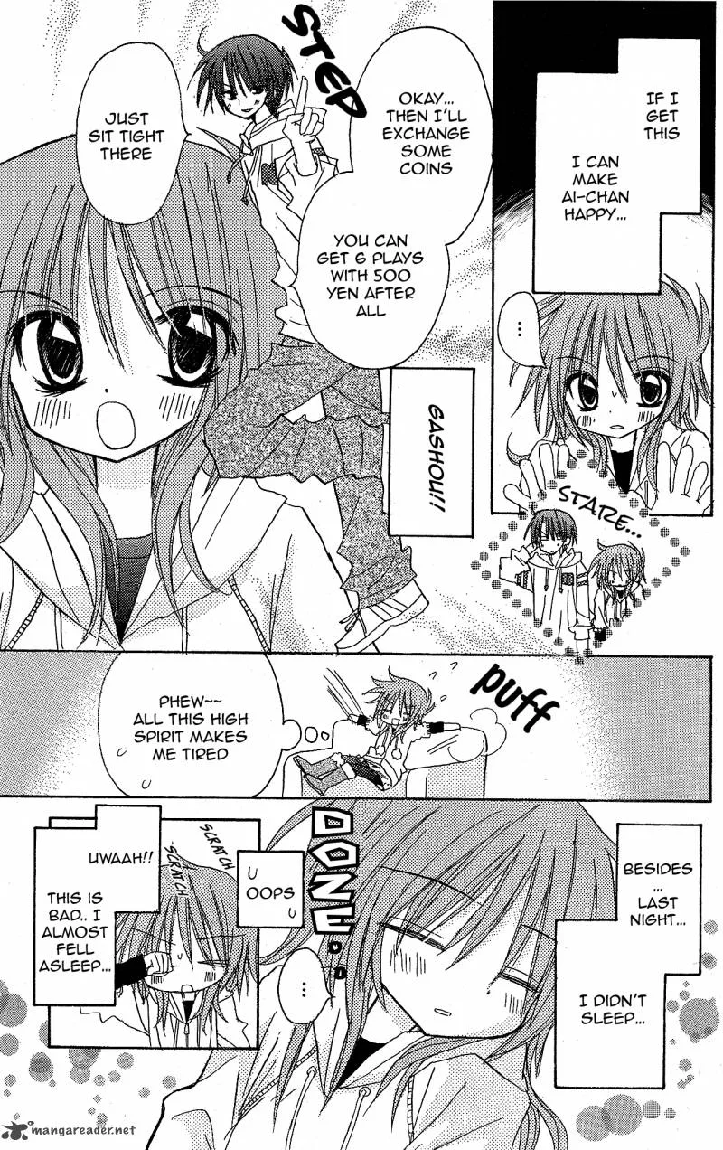 Junai Sensation Chapter 10 page 31