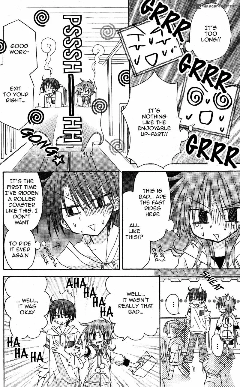 Junai Sensation Chapter 10 page 28