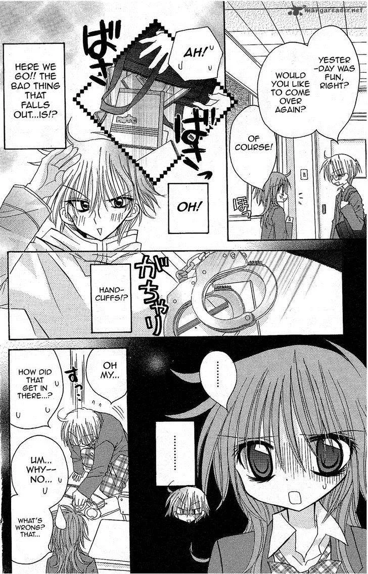 Junai Sensation Chapter 13 page 19