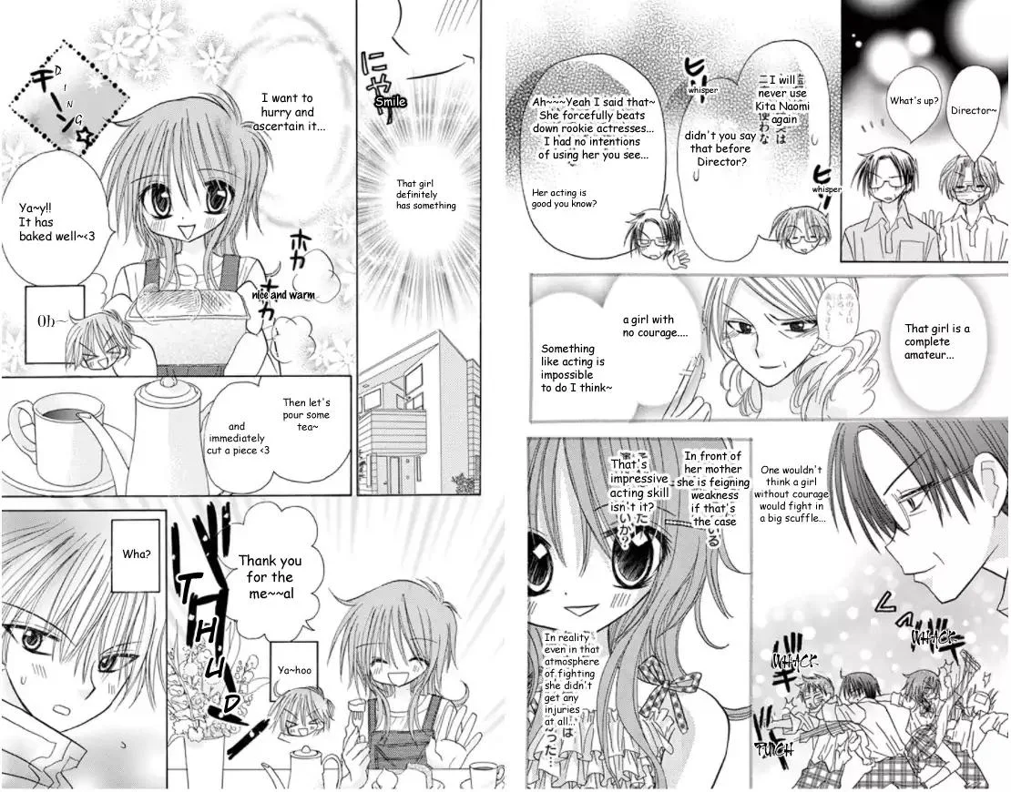 Junai Sensation Chapter 17 page 15