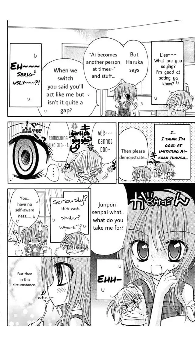 Junai Sensation Chapter 18 page 6