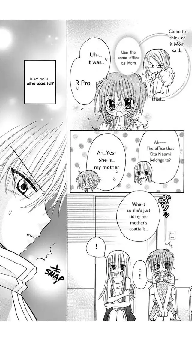Junai Sensation Chapter 18 page 15
