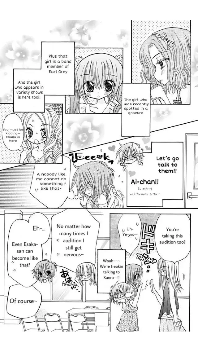 Junai Sensation Chapter 18 page 13