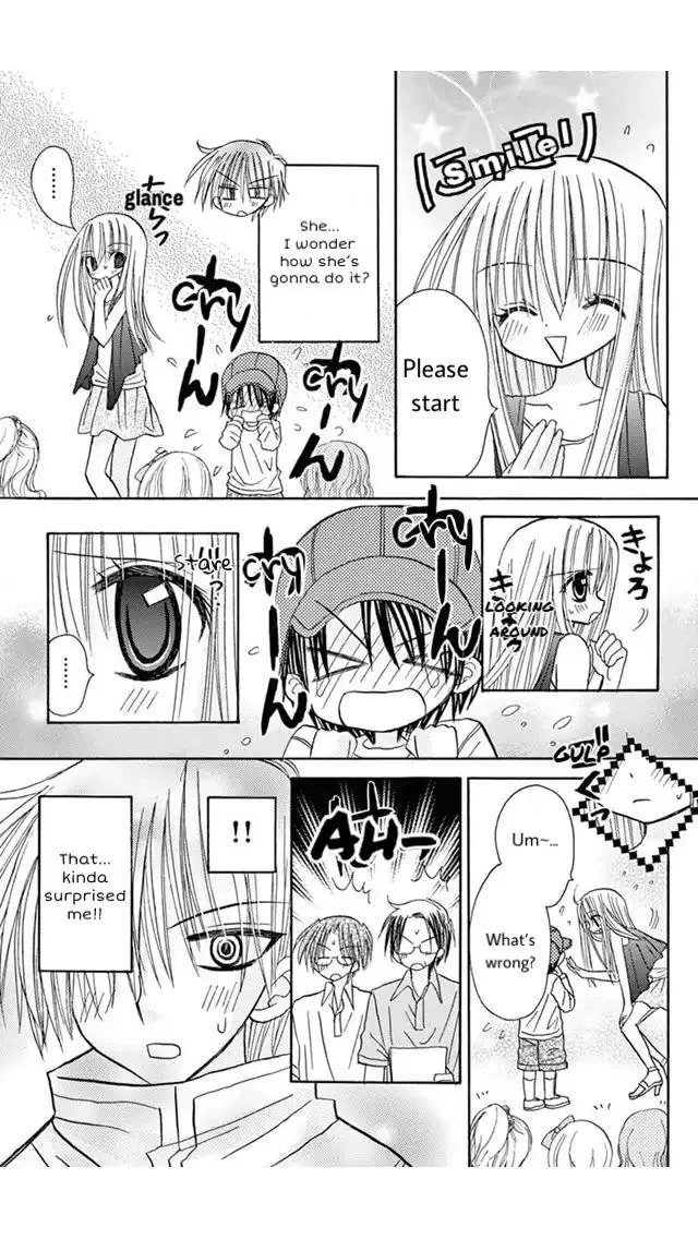 Junai Sensation Chapter 18 page 23