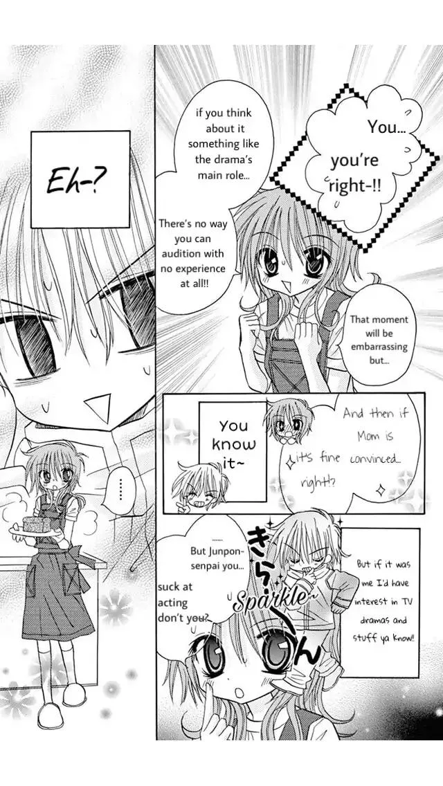 Junai Sensation Chapter 18 page 5