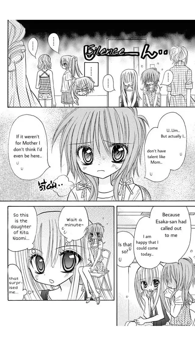 Junai Sensation Chapter 18 page 16