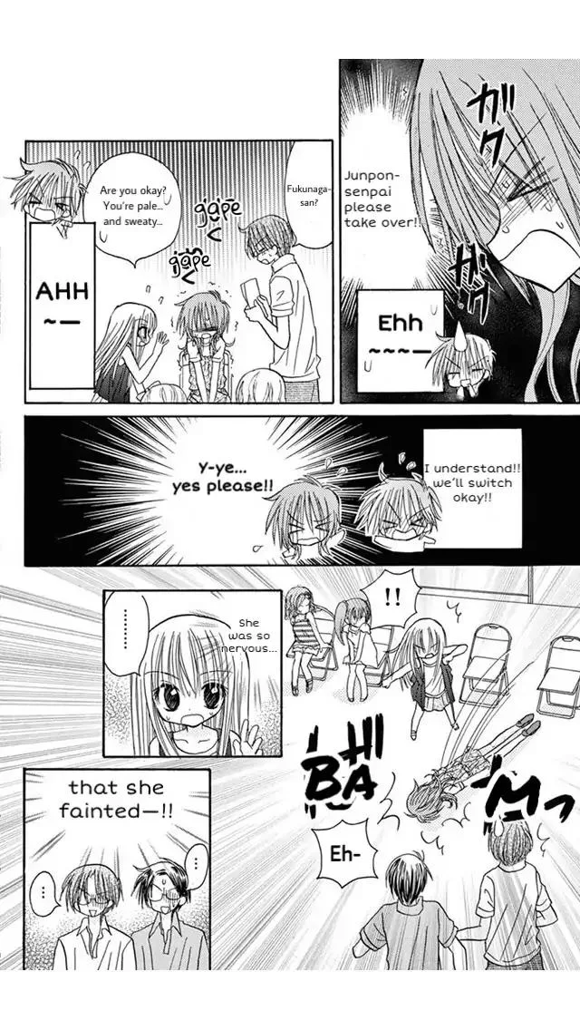 Junai Sensation Chapter 18 page 28