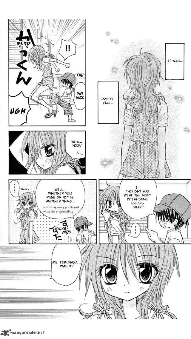 Junai Sensation Chapter 19 page 12