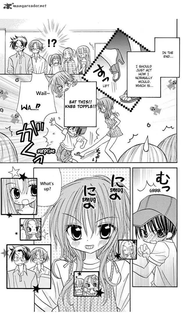 Junai Sensation Chapter 19 page 5