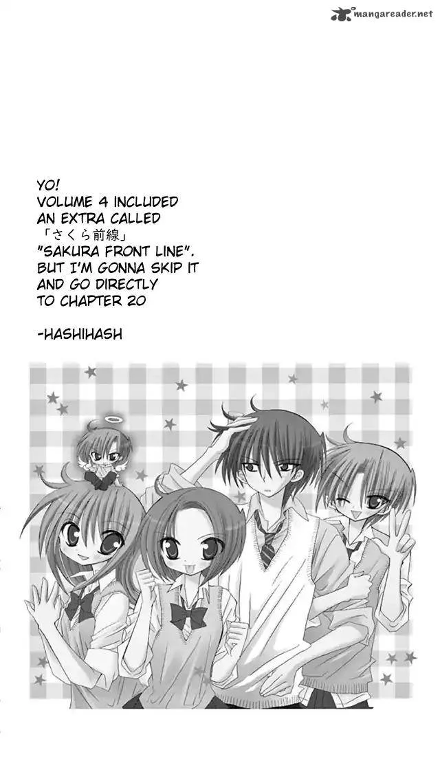 Junai Sensation Chapter 19 page 36