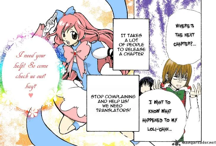 Junai Sensation Chapter 2 page 36