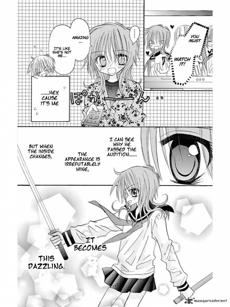 Junai Sensation Chapter 20 page 31