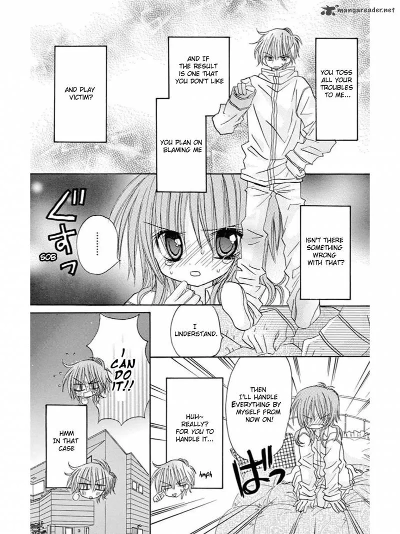 Junai Sensation Chapter 20 page 10