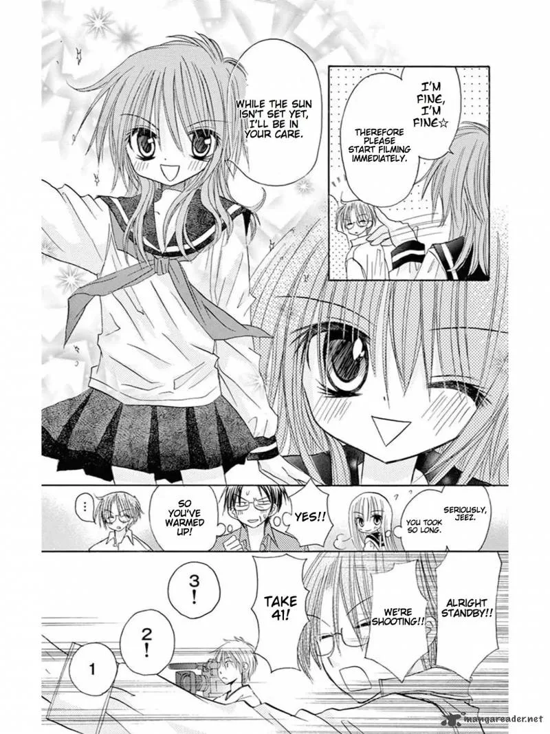 Junai Sensation Chapter 20 page 28