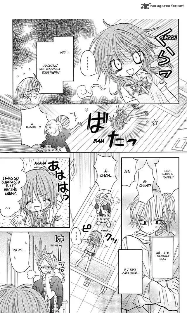 Junai Sensation Chapter 20 page 6
