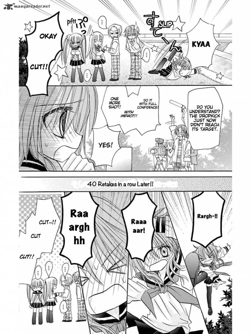 Junai Sensation Chapter 20 page 25