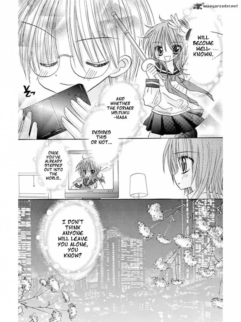 Junai Sensation Chapter 20 page 34