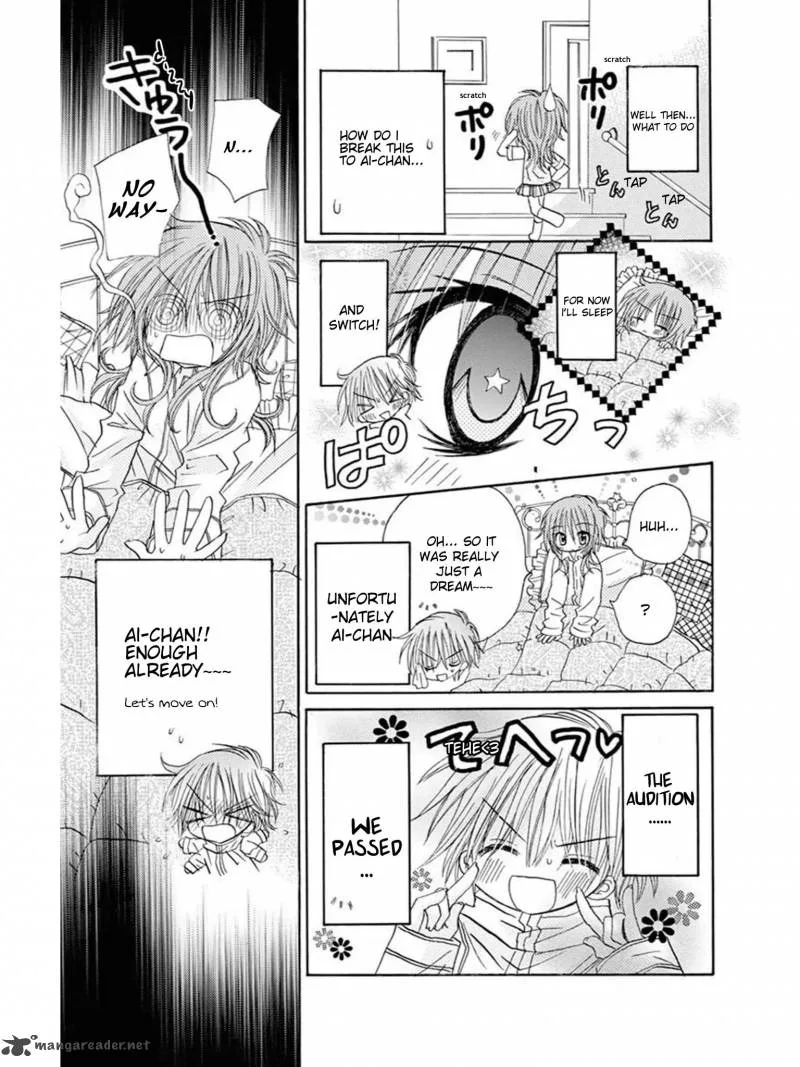 Junai Sensation Chapter 20 page 8